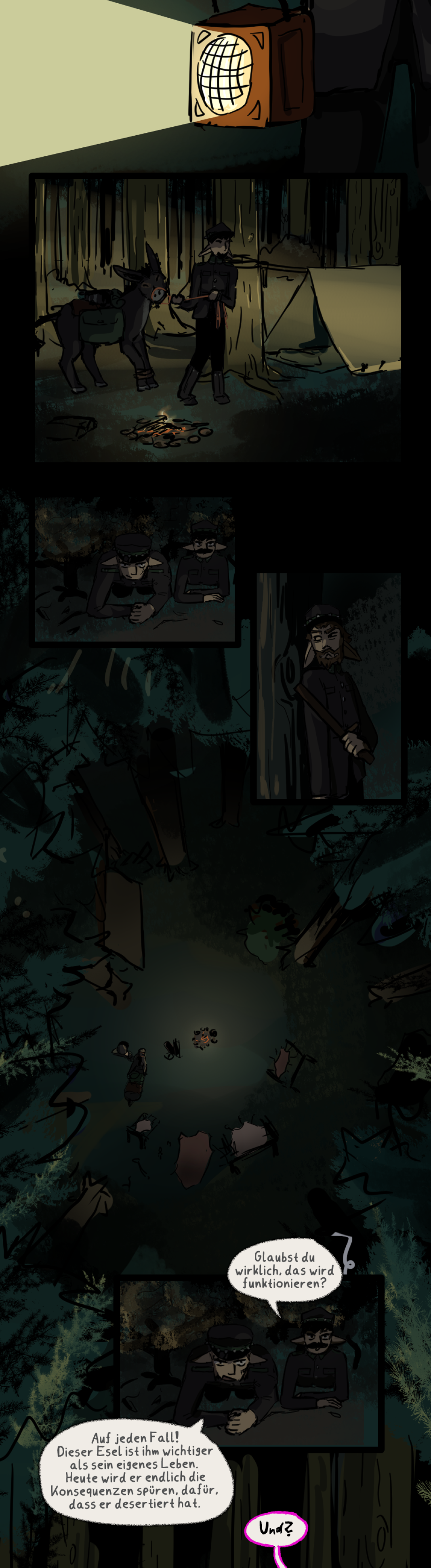 Chains of Freedom - Episode 2, Page 12